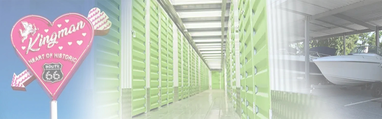 Storage facility in Kingman